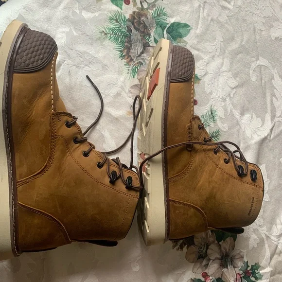 Men's Marin Boots Brunt Toe Waterproof - Picture 4 of 6